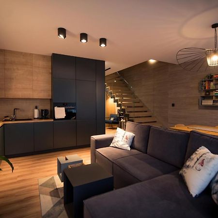 Apartview Plazowa Residence Szczyrk By Rent Like Home Экстерьер фото