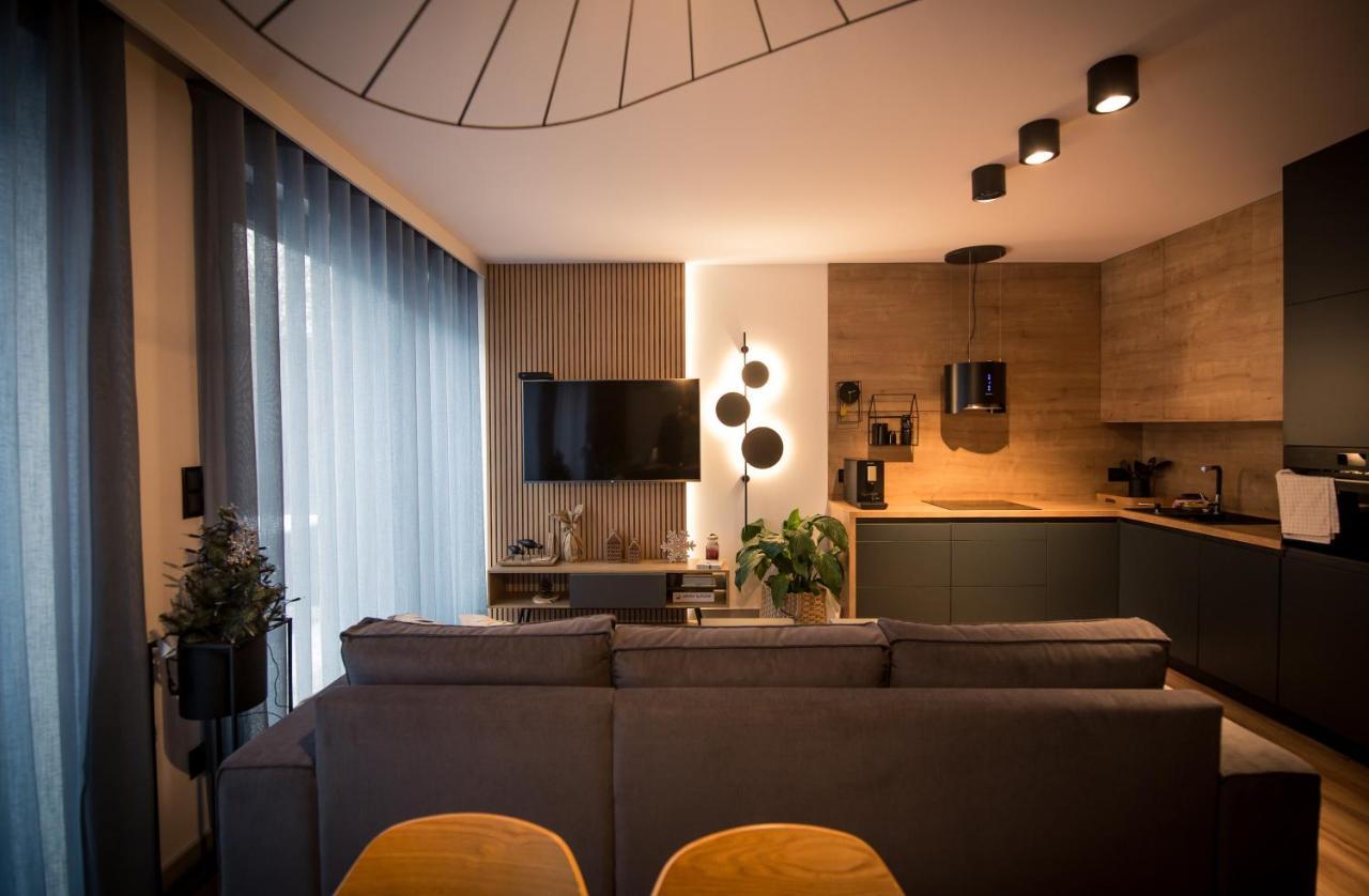 Apartview Plazowa Residence Szczyrk By Rent Like Home Экстерьер фото