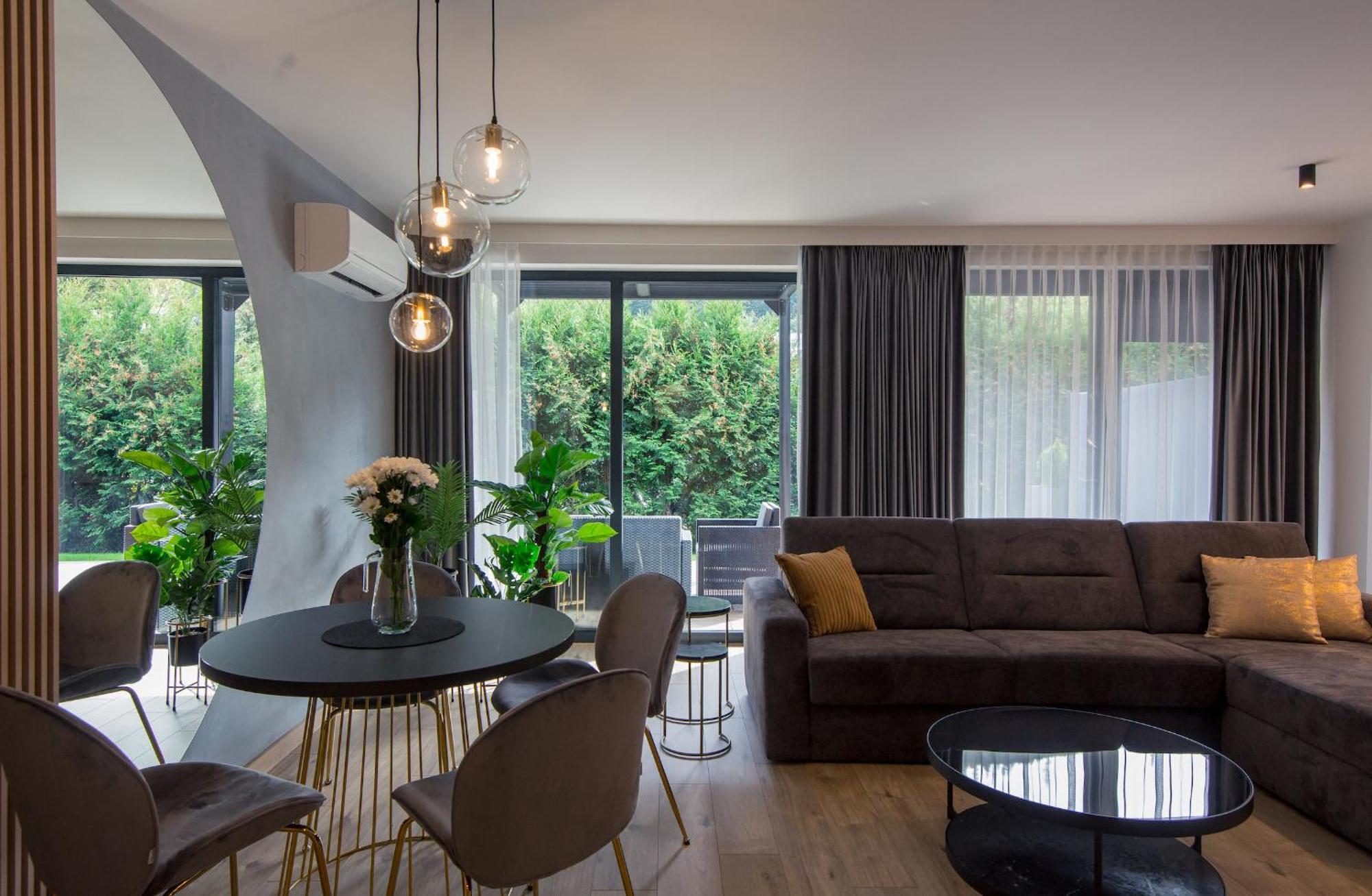 Apartview Plazowa Residence Szczyrk By Rent Like Home Номер фото