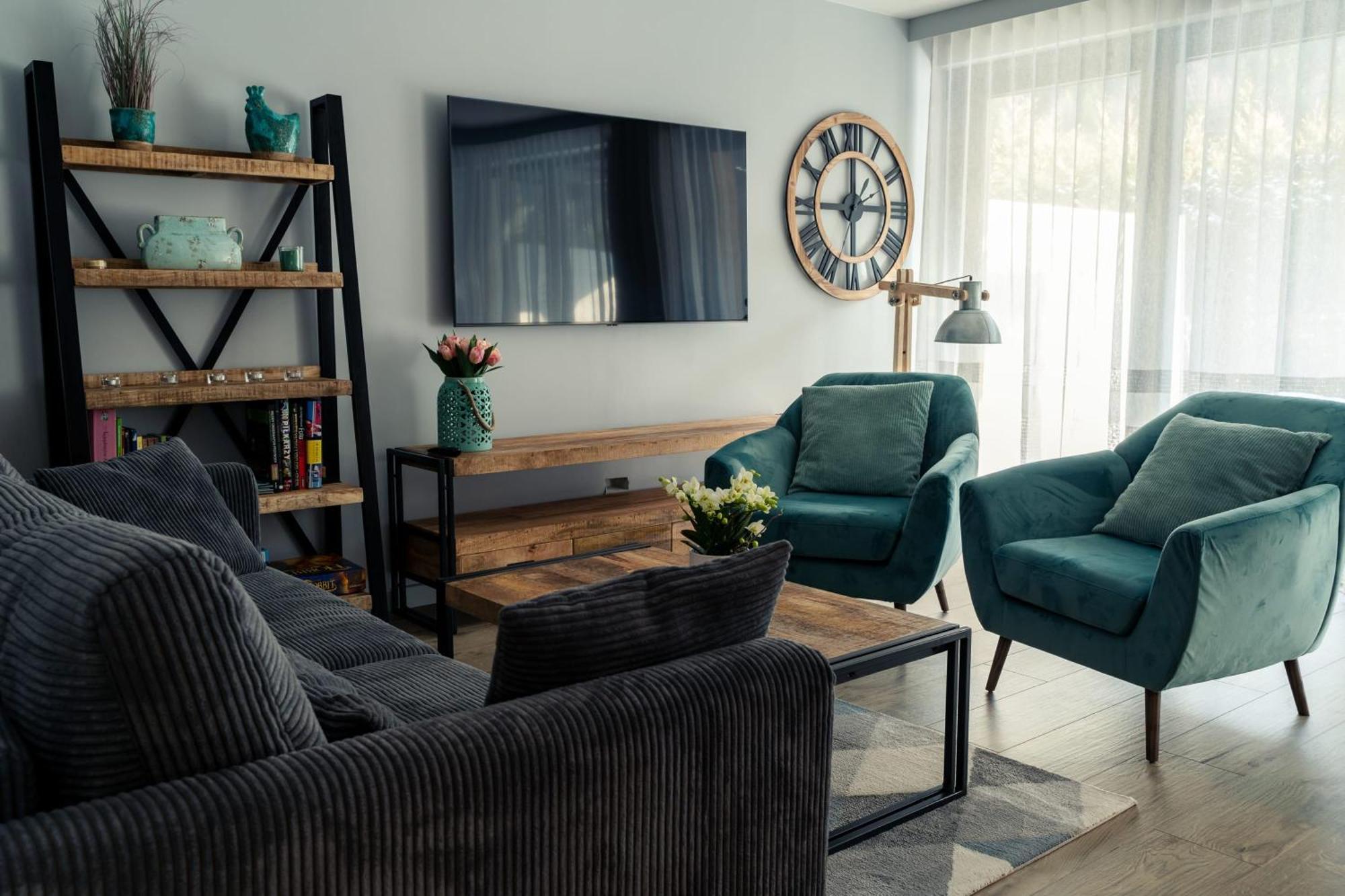 Apartview Plazowa Residence Szczyrk By Rent Like Home Экстерьер фото
